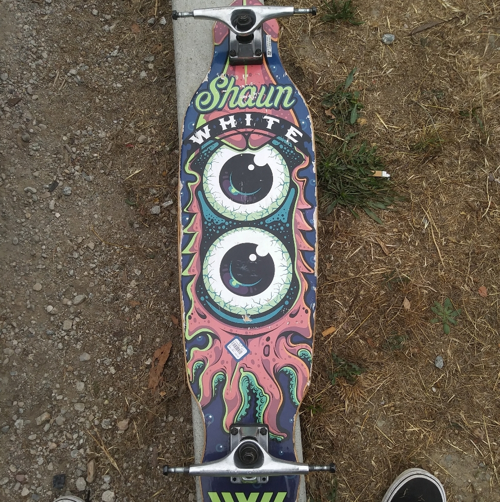 Skakeboard - Picture 2 of 2